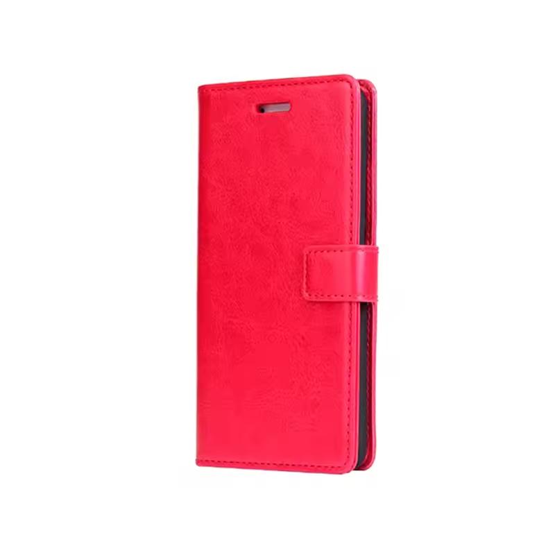 Leather Flip Cover Card Holder Cover Case for Xiaomi Redmi Note 14 4G 5G Note 14 Pro 5G Plus 14 Pro+ POCO X7 Retro Wallet Case Fundas Coque