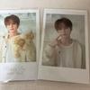 [Б/У] Фотокарточка Stray Kids Ли Ноу Instax (Корейские Поздравления с Новым Годом 2024)