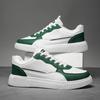 Korean Style Casual Couple Board Shoes - Lightweight, Cold-Adhesive, High-Quality Little White Sneakers