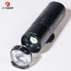 X-TIGER 400-800LM Bicycle Lights Waterproof Rechargeable Flashlight for Bicycle Aluminum Ultralight MTB Road Bike Front Light 7