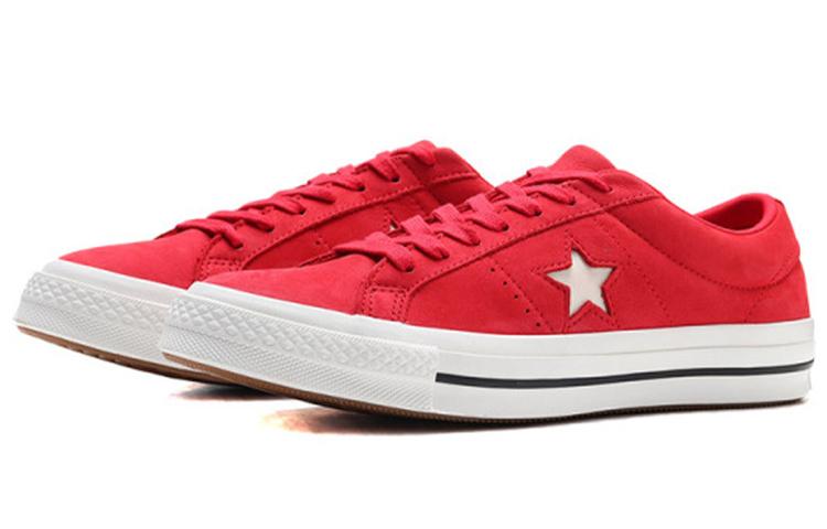 Кеды Converse One Star 'Cherry Red' 162614C