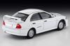 Tomica Limited Vintage Neo Scale Mitsubishi Lancer RS Evolution V White 1998 Model 1/64 LV-N187c (Finished Product)