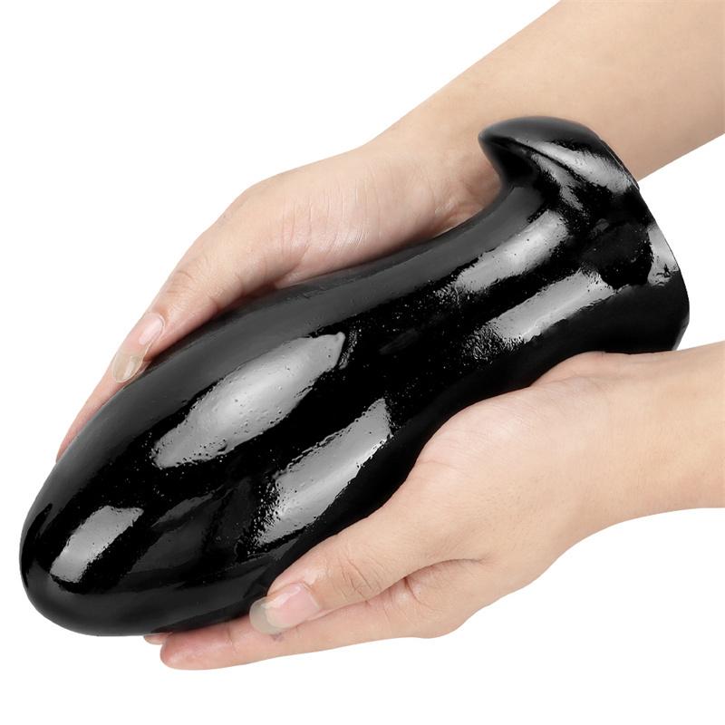 Анальная пробка с яйцом дракона большого размера, мужской анальный мастурбатор для новичков, открытый анал, женский мастурбатор