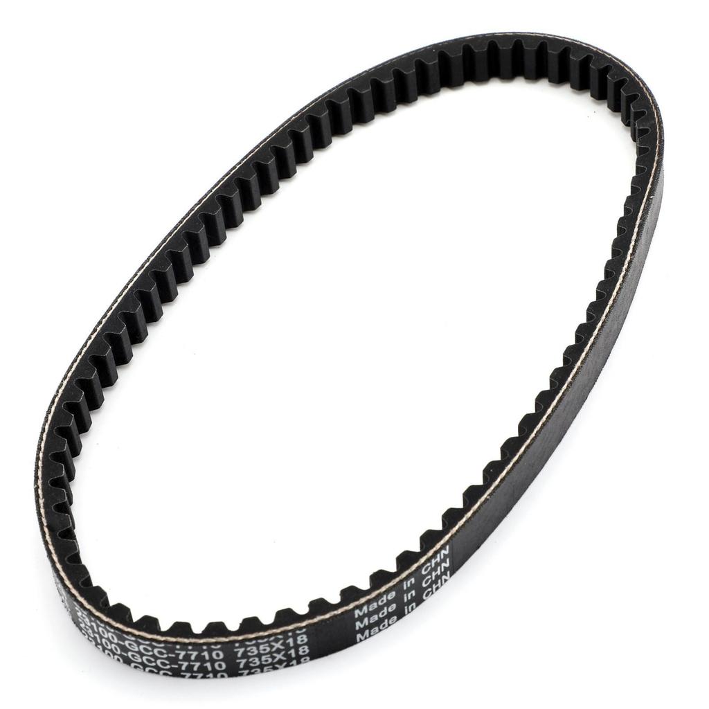 Drive Belt 735OC X 18W For Honda SCV 100 Lead JF11 03-07 Scooter 23100-GCC-771