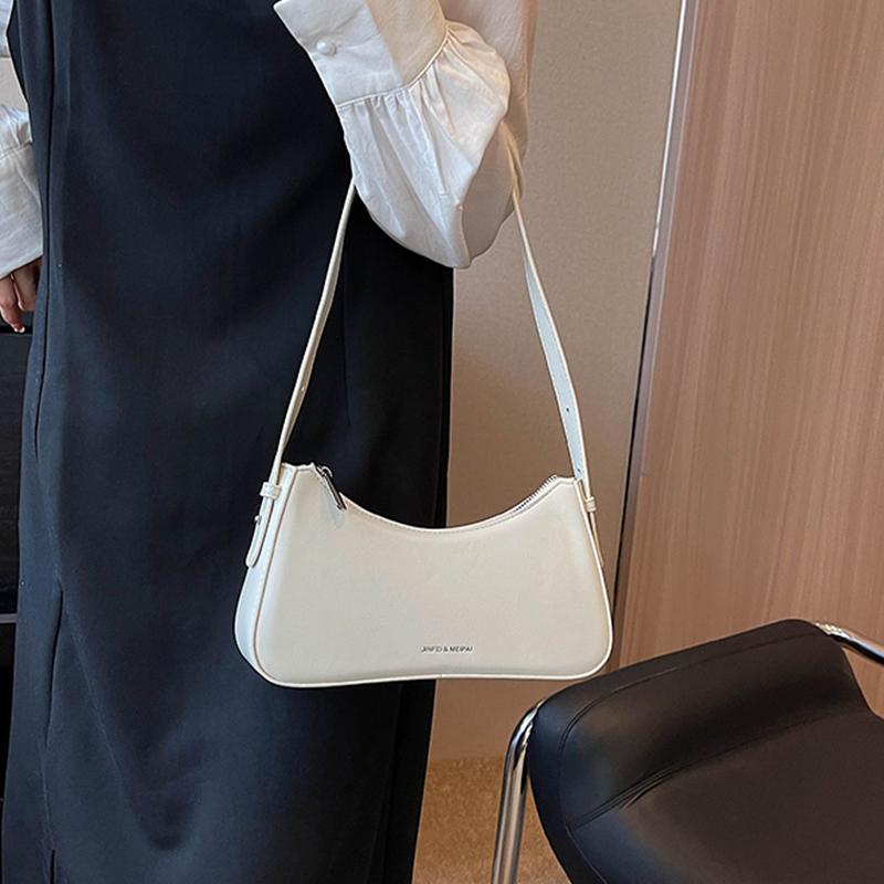 Корейские маленькие сумки подмышками для женщин, модная женская сумка через плечо из искусственной кожи, современные универсальные сумки и кошельки