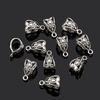 Retro Antique Bronze Waist Bead DIY Big Hole Metal Connector Triangle Beads Fit Charm Bracelet Necklaces Pendants Jewelry Making