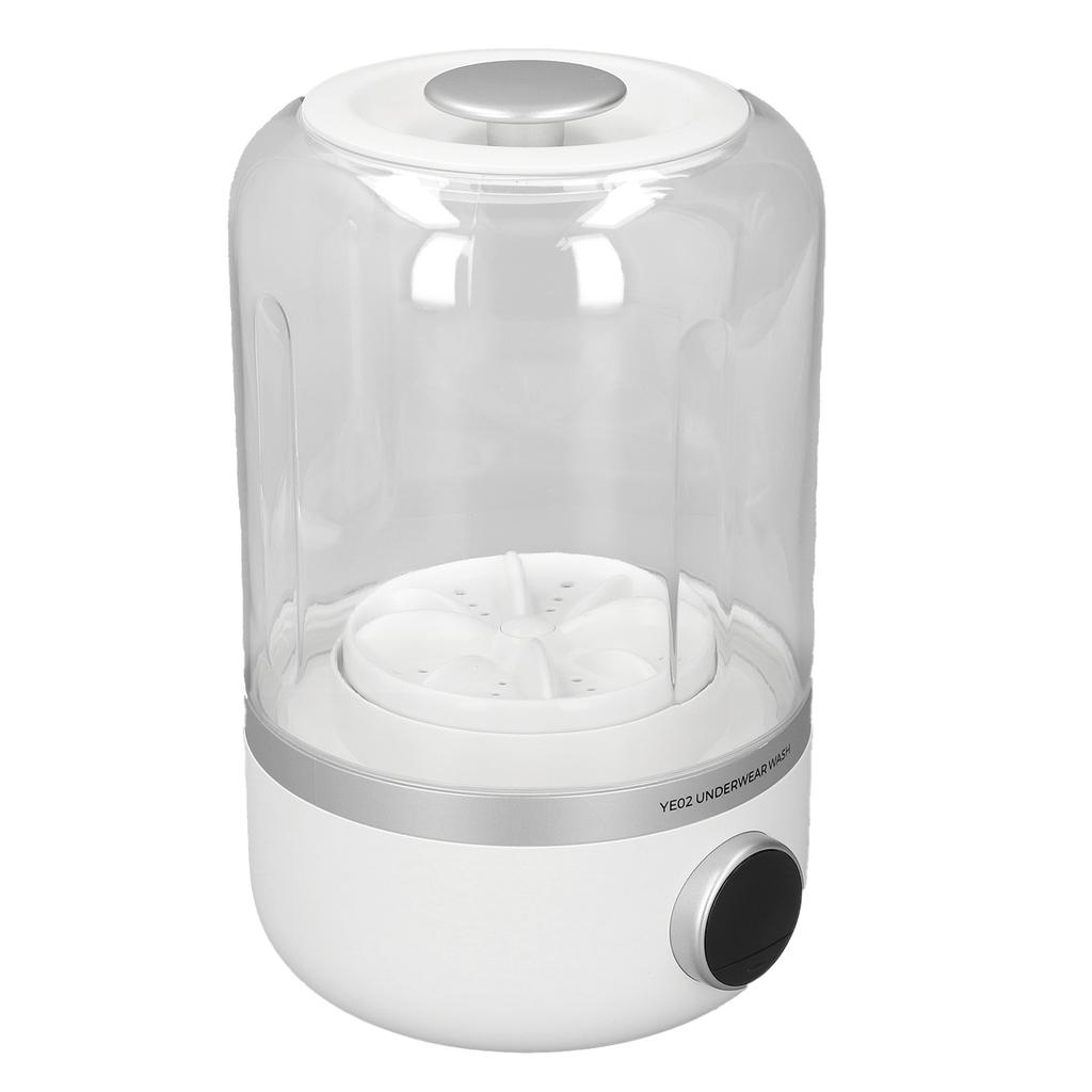Стиральная машина для нижнего белья, перезаряжаемая, беспроводная, деликатная стиральная машина для нижнего белья для путешествий, кемпинга, общежития