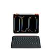 Чехол-клавиатура Bluetooth Magic Keyboard для iPad 11 2025: Поворотная подставка на 360° для iPad 10
