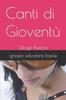 Книга Canti Di Gioventu : Silloge Poetica