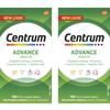 Мультивитамины Centrum Advance для взрослых, 100 таблеток, 2 шт.