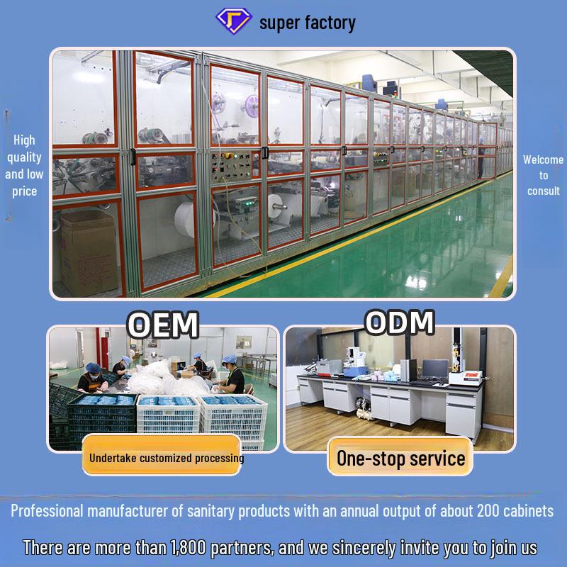 Ультратонкие менструальные прокладки TOP NURSE, не раздражающие кожу, для дневного/ночного использования, 245/290/420 мм, мягкие гигиенические салфетки из хлопка.