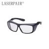 2700-3000nm Laser Safety Eyewear CE EN207 Certified Eye Protection with Adjustable Legs Comfortable and Secure