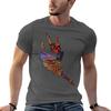 Deadly Dancer Tshirt Stylish Print Short Sleeve Tee