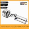 Hammond Sanitary Grade Pneumatic Tank Outlet Valve 304/316L