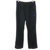 Made In Japan Boot Cut Track Pants M Black Jersey Men's Used