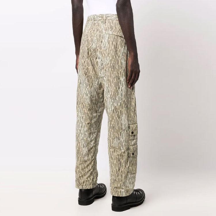 STONE ISLAND Cargo Pants Men's Brown 7515306E2-V0091