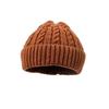 Cable Knit Winter Thermal Beanie Windproof Cold Weather Beanie Classic Outdoor Knit Hat  Daily Wear