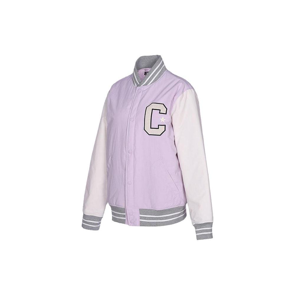 Converse Пуховик Унисекс Розовый 10024655-A02