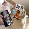Руди Панков O-Outer B-Banks Чехол для телефона Для iPhone 17 16 15 14 13 12 Mini 11 8 7 Pro Max Plus Цветной чехол для телефона