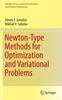 Книга Newton-Type Methods for Optimization and Variational Problems