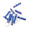 10 Pc Emergency Whistle Super Loud Outdoor Safety Whistles for Life Saving Hiking Camping and Pet