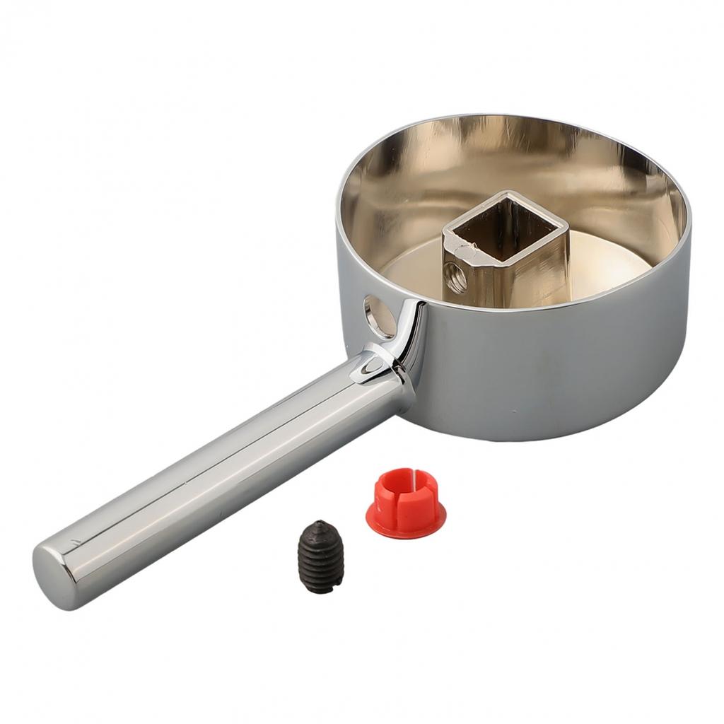 Ручка крана, горячая и холодная вода, переключатель душа, циферблат