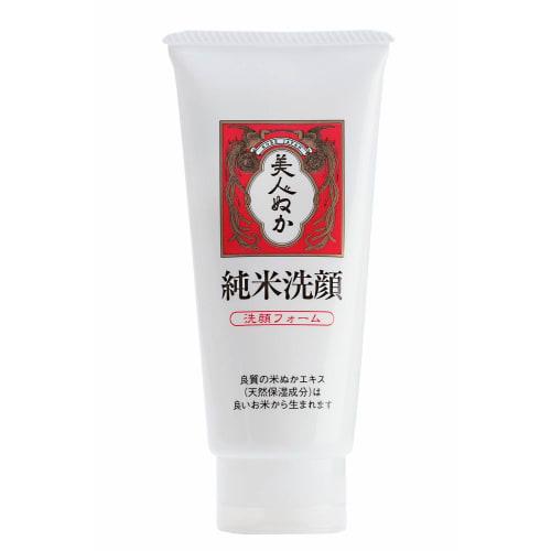 Bijinnuka Junmai пенка для умывания 135г