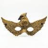 Vintage Eagle Half Face Masquerade Mask Gothic Animal Eagle Party Mask  Halloween Party