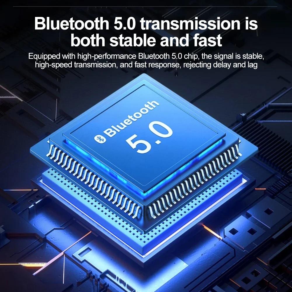 Беспроводной адаптер Carplay 2 в 1 Smart Mini BOX Plug and Play Bluetooth 5.0 WiFi Fast Connect Plug and Play для OEM Wired CarPlay