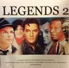 CD РАЗЛИЧНЫЕ Legends 2 APWCD1232 MUSICBANK 2003 Европа Рок Б/у