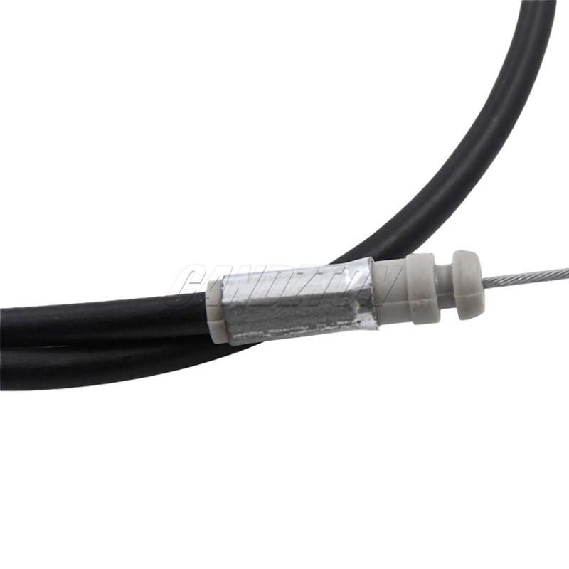For TOYOTA SEQUOIA 2001 2002 2003 2004 2005 2006 2007 Rear liftgate latch cable 69301-0C010 693010C010 931-861 931861
