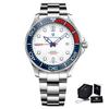 PAGANI DESIGN New Japan 8215 Men Watch Automatic Luxury Brand Military Command Mechanical Men watch Sports Waterproof Watch 007