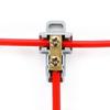 Conductor Brass Quick Terminal Block Large Current Wire Connector Fast Connector