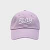 Play Embroidery Ball Cap -Violet, Ball Cap -7000020436
