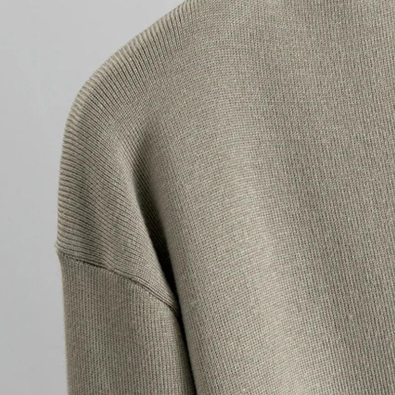 3PCS Повседневный Простой Вязаный Комплект Спортивный Костюм Свитер Куртка Без Рукавов Майка + Длинный Свитер Кардиган + Брюки Женский Костюм-Тройка Спортивный Костюм Для Девочек