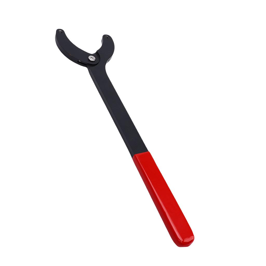 Cam Pulley Holder Adjustable Opening 45 Steel Camshaft Pulley Removal Tool Cam Sprocket Holding Tool for Repair