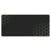 Игровой коврик для мыши 400x800x2мм с сотовым узором, киберспортивный настольный коврик
