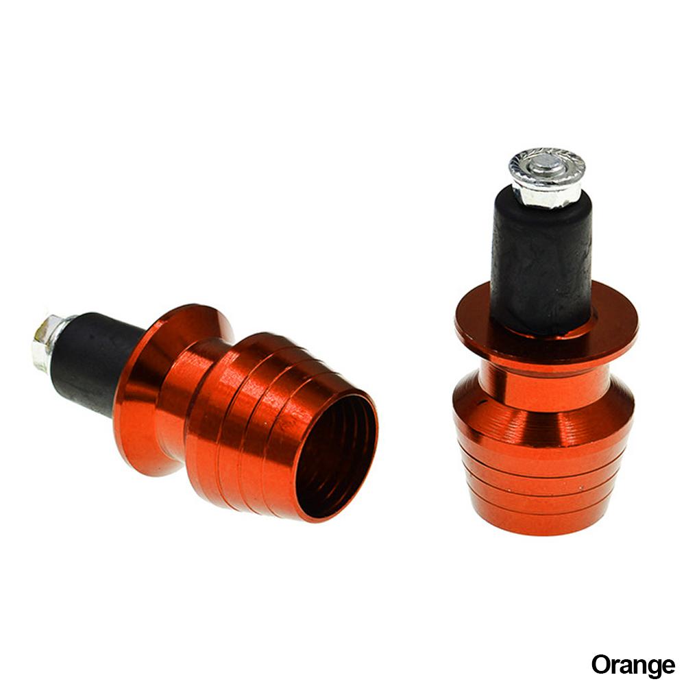 2 шт. 7/8 ''22 мм мотоциклетные универсальные ручки с ЧПУ, концевая ручка, заглушка на концах для Honda Yamaha Suzuki Ducati BMW