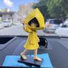 17см Маленькие Кошмары Аниме Фигурка Экшн Игрушка - Коллекционная Фигурка Шесть Моно для Детей Рождественское Украшение Подарок Модель Горячей Игры