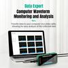 Многофункциональный цифровой осциллограф 10 МГц 48 Мвыб/с Генератор сигналов Частота дискретизации Инструмент для ремонта электроники Графический тестер