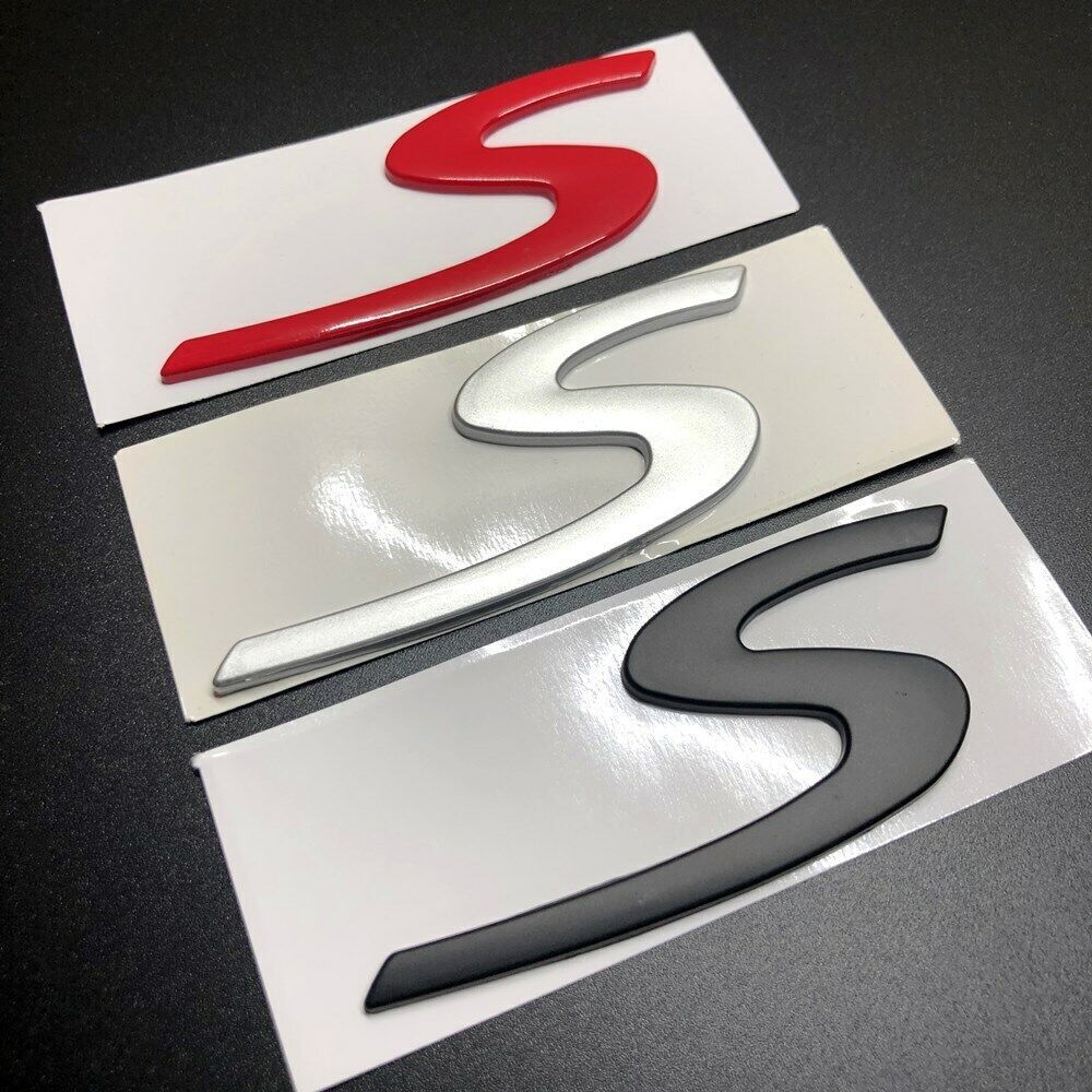 1 шт. 4 S Turbo 4S эмблема автомобиля задняя крышка багажника загрузки гоночная наклейка значок для 911