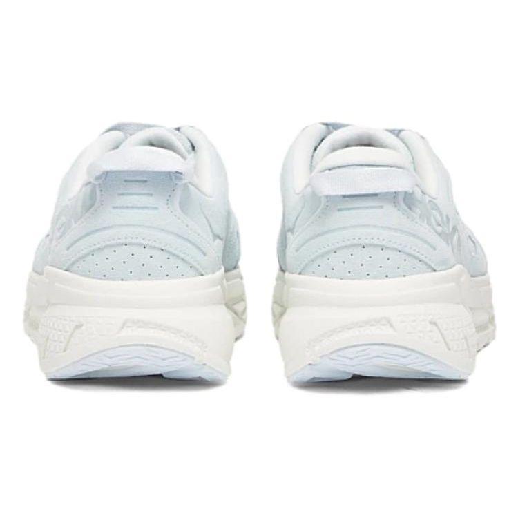 Кроссовки унисекс HOKA Clifton L Suede Country Air Blue Bit-Of-Blue 1122571-CABOB