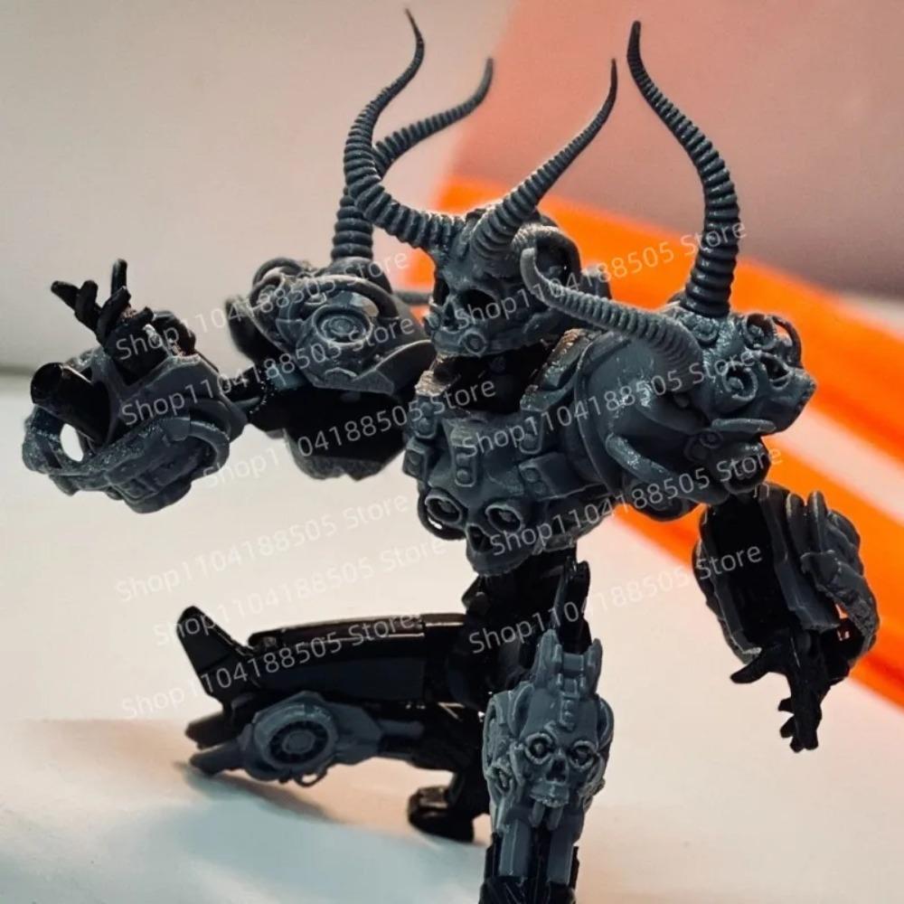 Конструктор MOC Подвижные суставы Человеческие скелеты Вооруженные кролики Меха-оружие Собранные модели Украшения Головоломки Игрушки Подарки