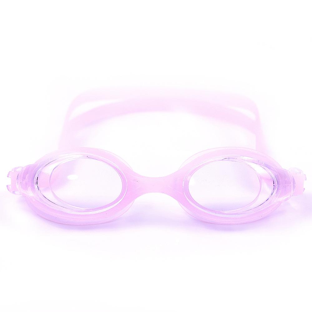 Прозрачные очки для плавания для взрослых, водонепроницаемые HD противотуманные регулируемые очки для плавания, очки для дайвинга, водного спорта, мужские и женские очки