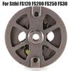 4128 160 2001 Сцепление FS120 FS200 FS250 FS400 FS450