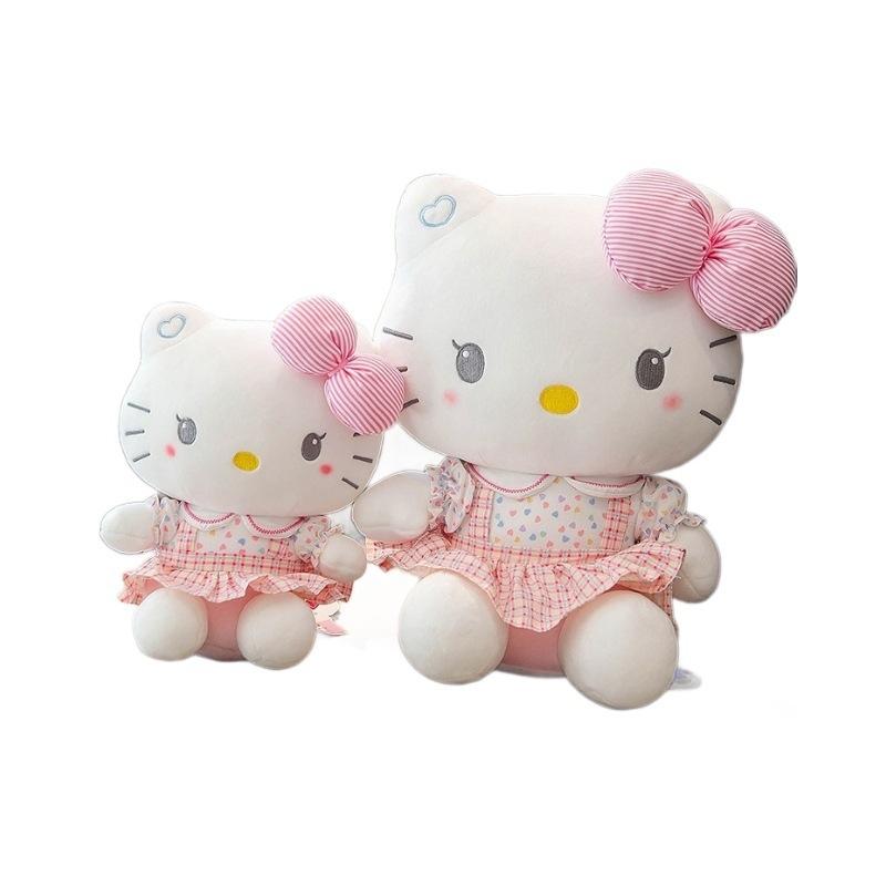 Плюшевые Kawaii Куроми Моя Мелоди Плюшевые Игрушки Кукла Подушка Аниме Мультфильм Детские Подарки Украшение Комнаты Куклы