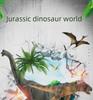 New Solid Carnivorous Dinosaur Model Toys - Popular Simulation Dinosaur Figures