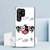F-Fashion RBD R-Rebelde Мягкий чехол для Samsung Galaxy S25 Edge S26 S24 S23 Ultra Чехол для телефона S22 S21 Plus S20 FE С рисунком Sh