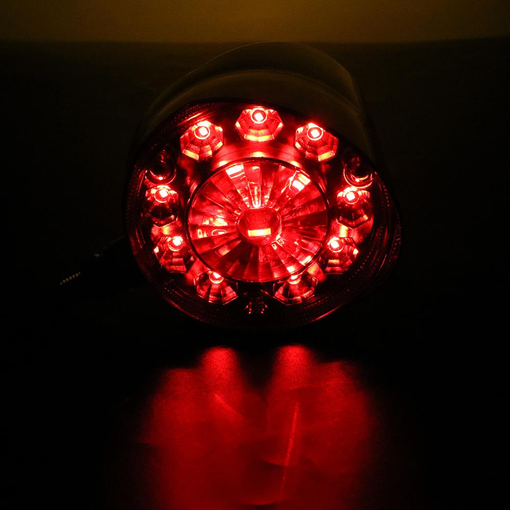 Двойной стоп-сигнал, боковые габаритные огни, светодиодные указатели поворота, красный/желтый для грузовых автомобилей, автомобилей, прицепов, тракторов, автобусов, лодок, 28 светодиодов, 24 В