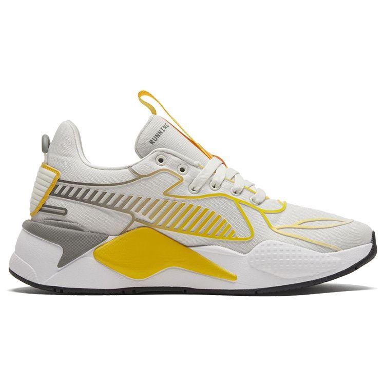 Puma RS-X ТПУ Градиент Женские Серый Желтый 374114-02